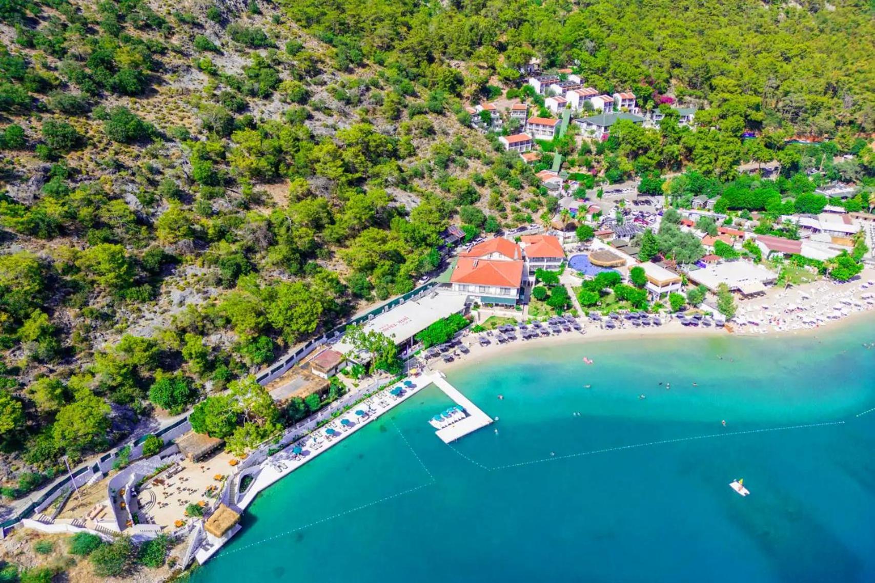 Hotel Meri All Inclusive Oludeniz Luaran gambar