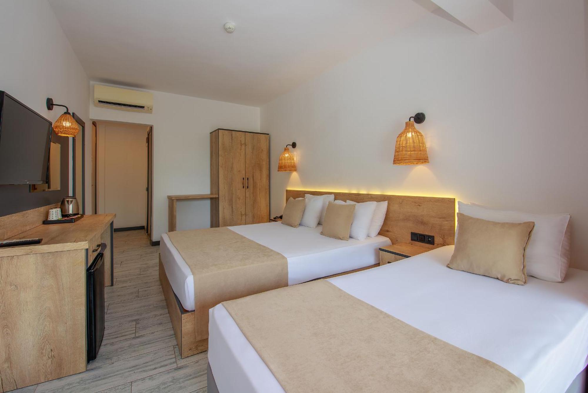 Hotel Meri All Inclusive Oludeniz Luaran gambar
