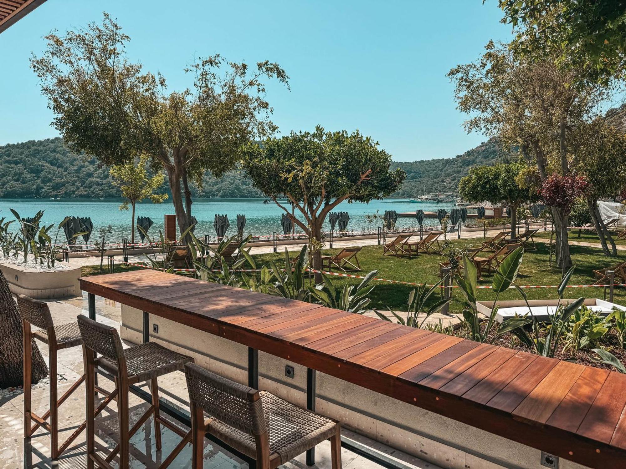 Hotel Meri All Inclusive Oludeniz Luaran gambar