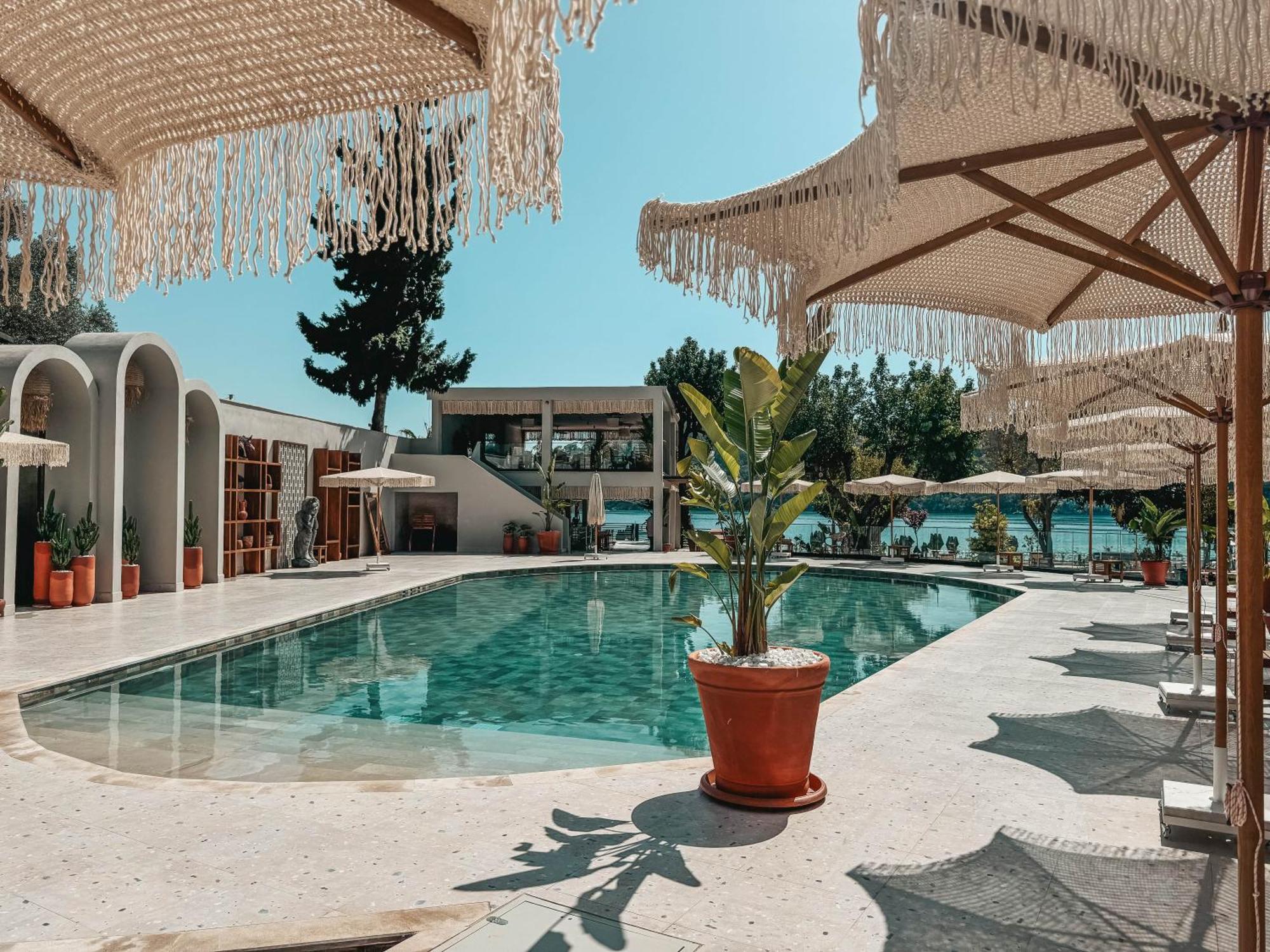 Hotel Meri All Inclusive Oludeniz Luaran gambar