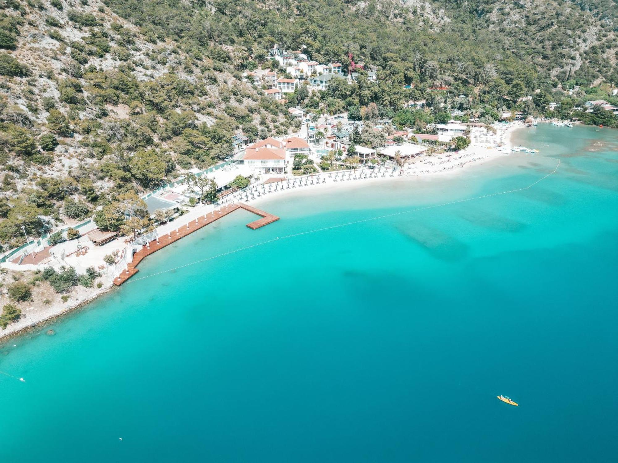 Hotel Meri All Inclusive Oludeniz Luaran gambar