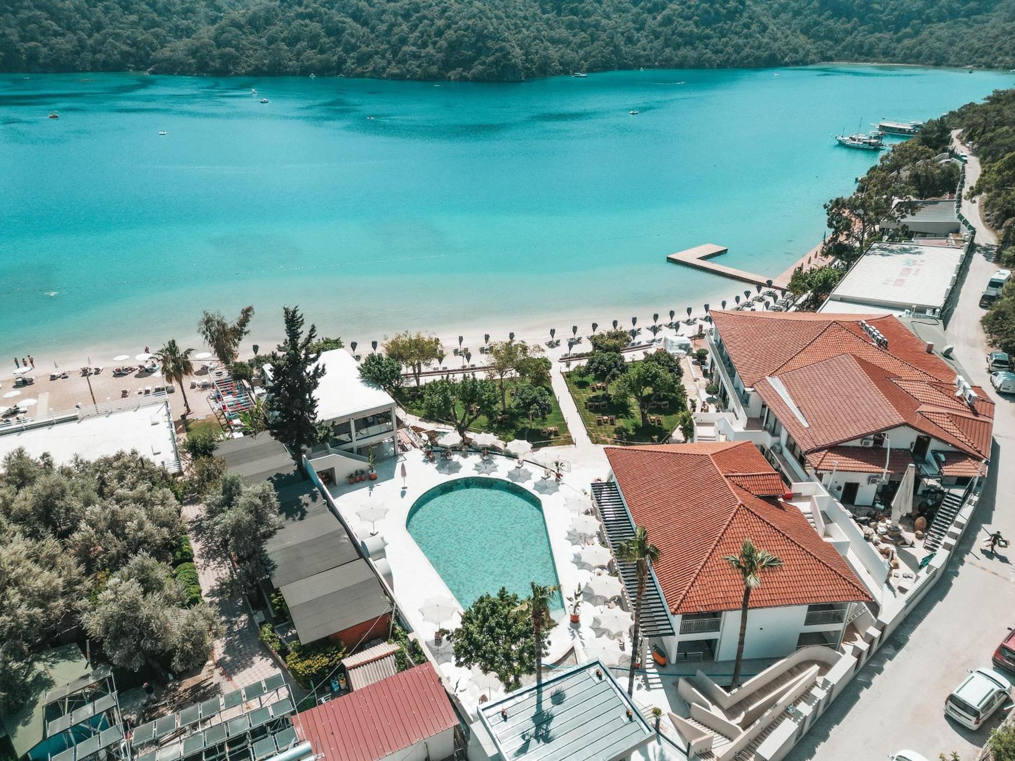 Hotel Meri All Inclusive Oludeniz Luaran gambar