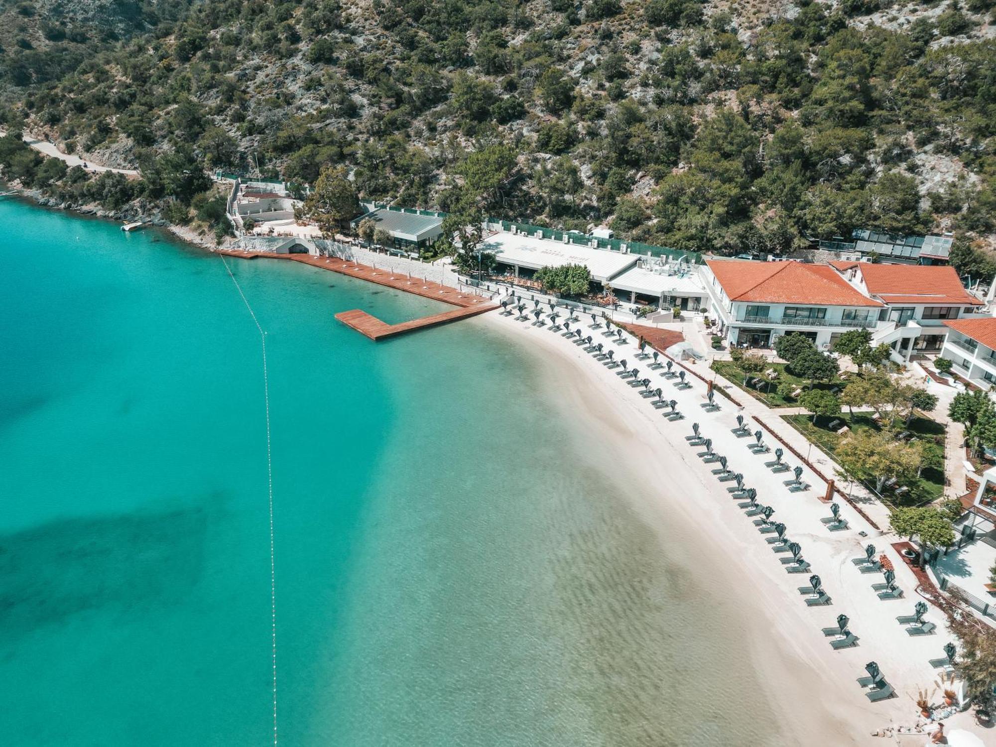 Hotel Meri All Inclusive Oludeniz Luaran gambar