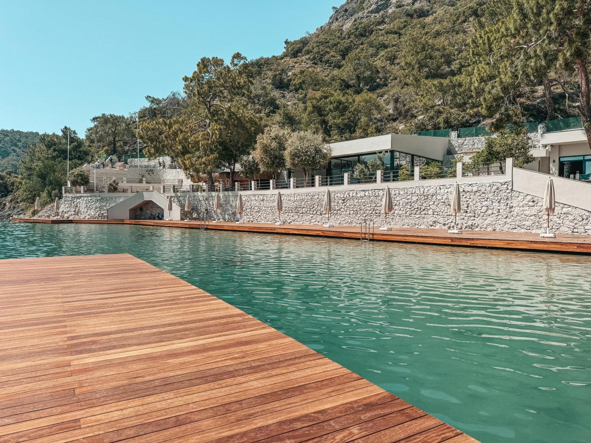 Hotel Meri All Inclusive Oludeniz Luaran gambar