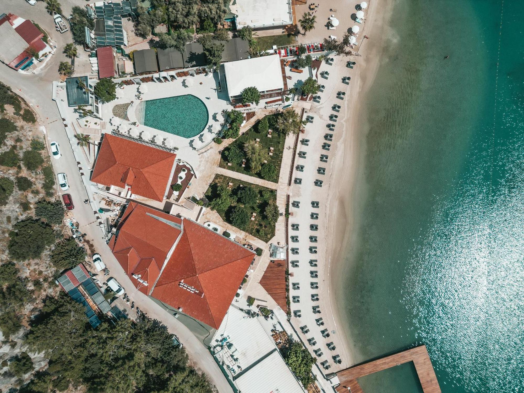 Hotel Meri All Inclusive Oludeniz Luaran gambar