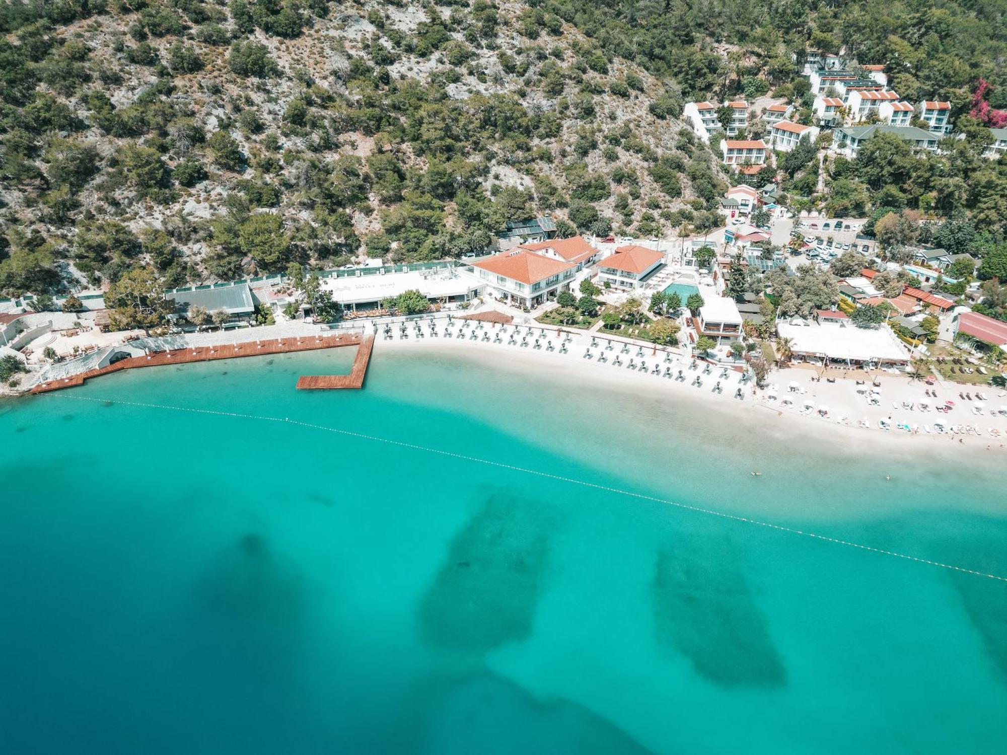 Hotel Meri All Inclusive Oludeniz Luaran gambar