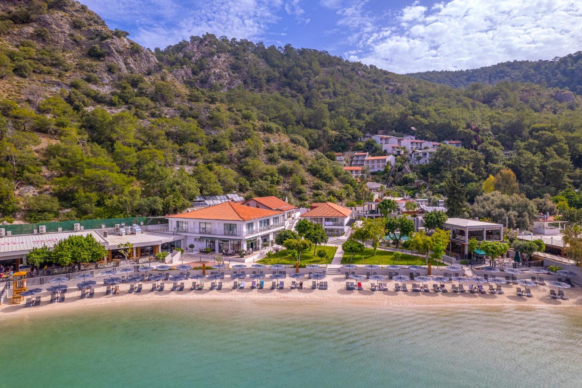 Hotel Meri All Inclusive Oludeniz Luaran gambar