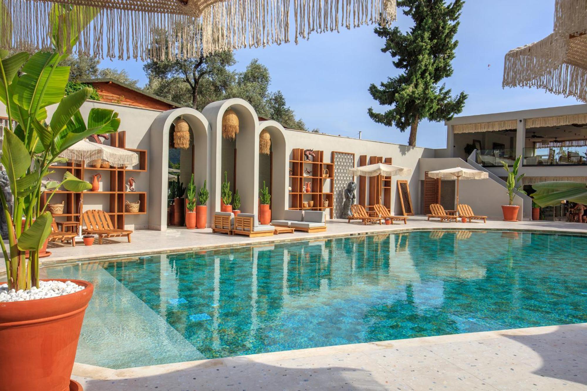 Hotel Meri All Inclusive Oludeniz Luaran gambar