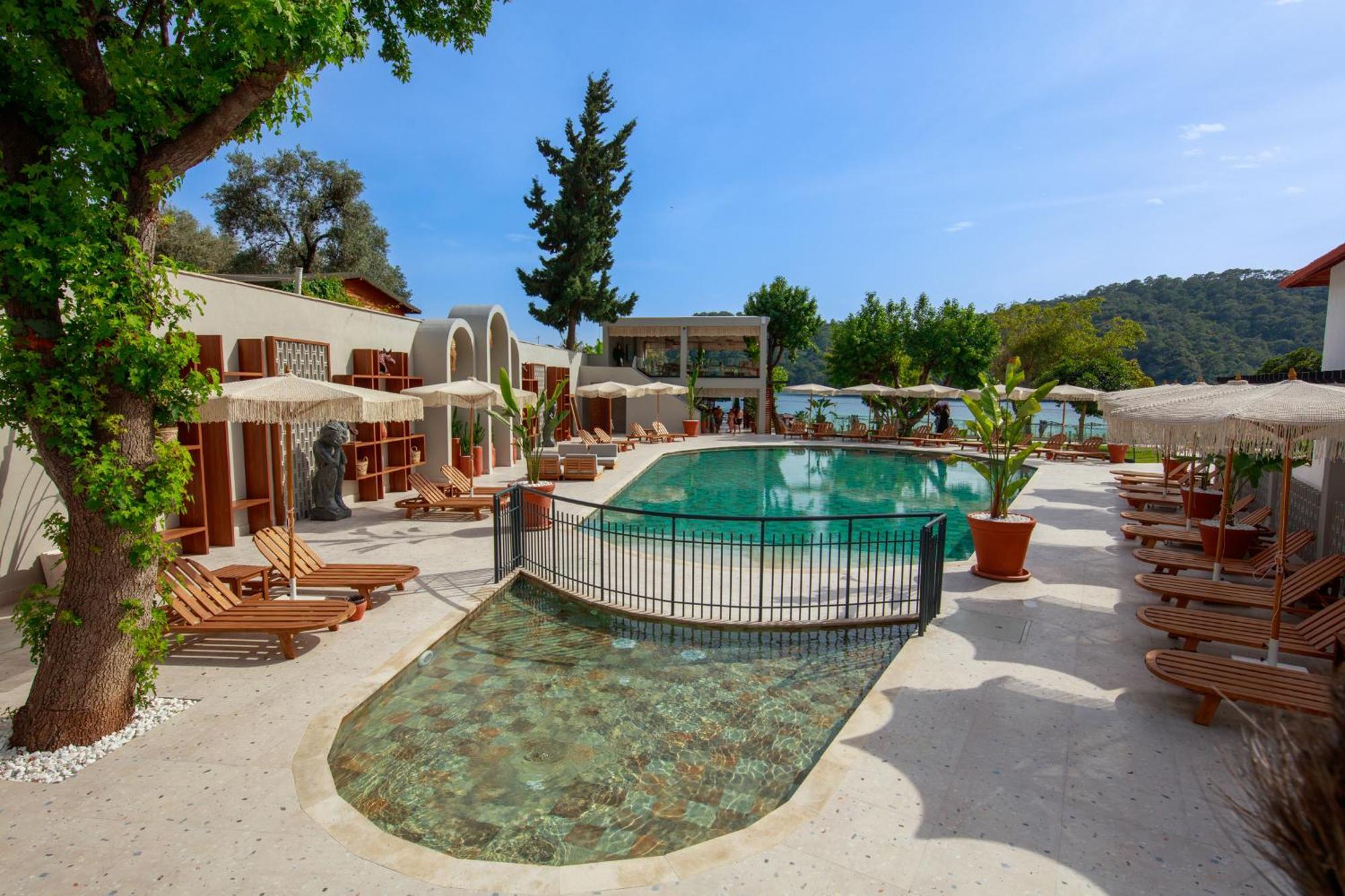 Hotel Meri All Inclusive Oludeniz Luaran gambar