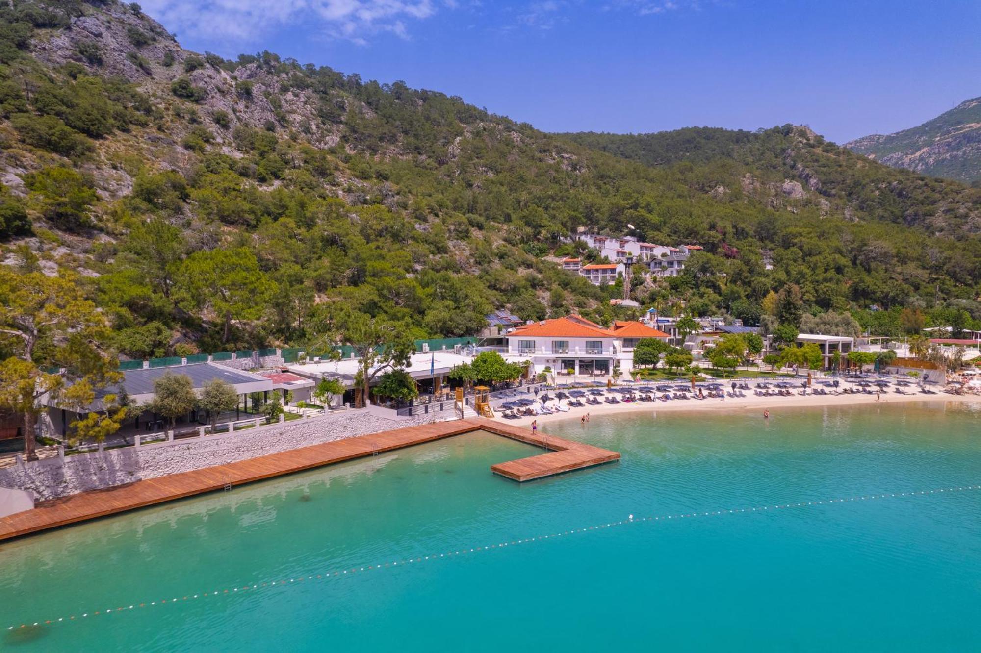 Hotel Meri All Inclusive Oludeniz Luaran gambar