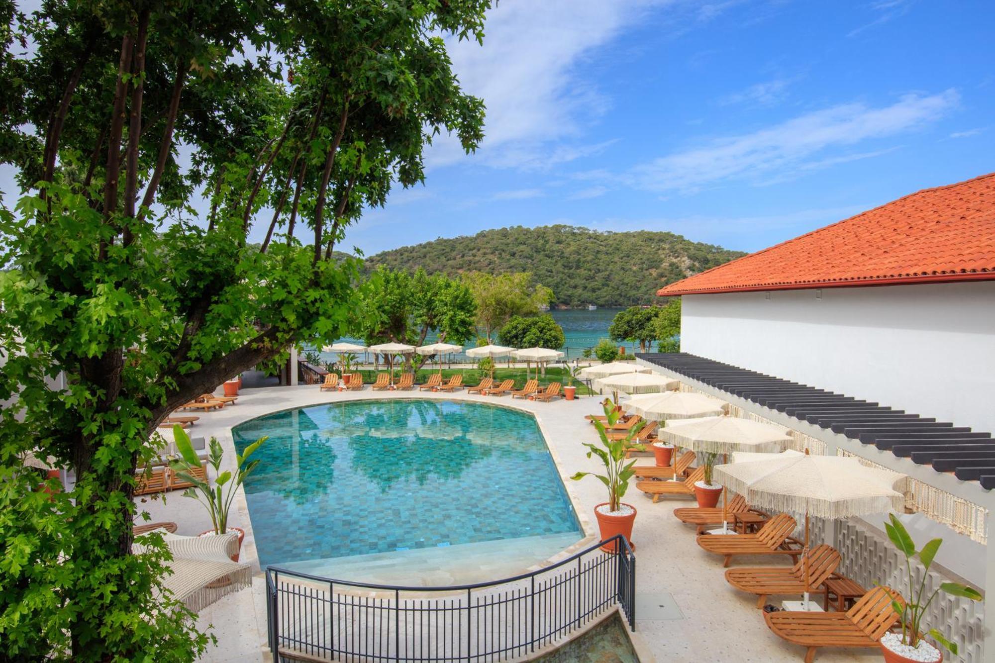 Hotel Meri All Inclusive Oludeniz Luaran gambar