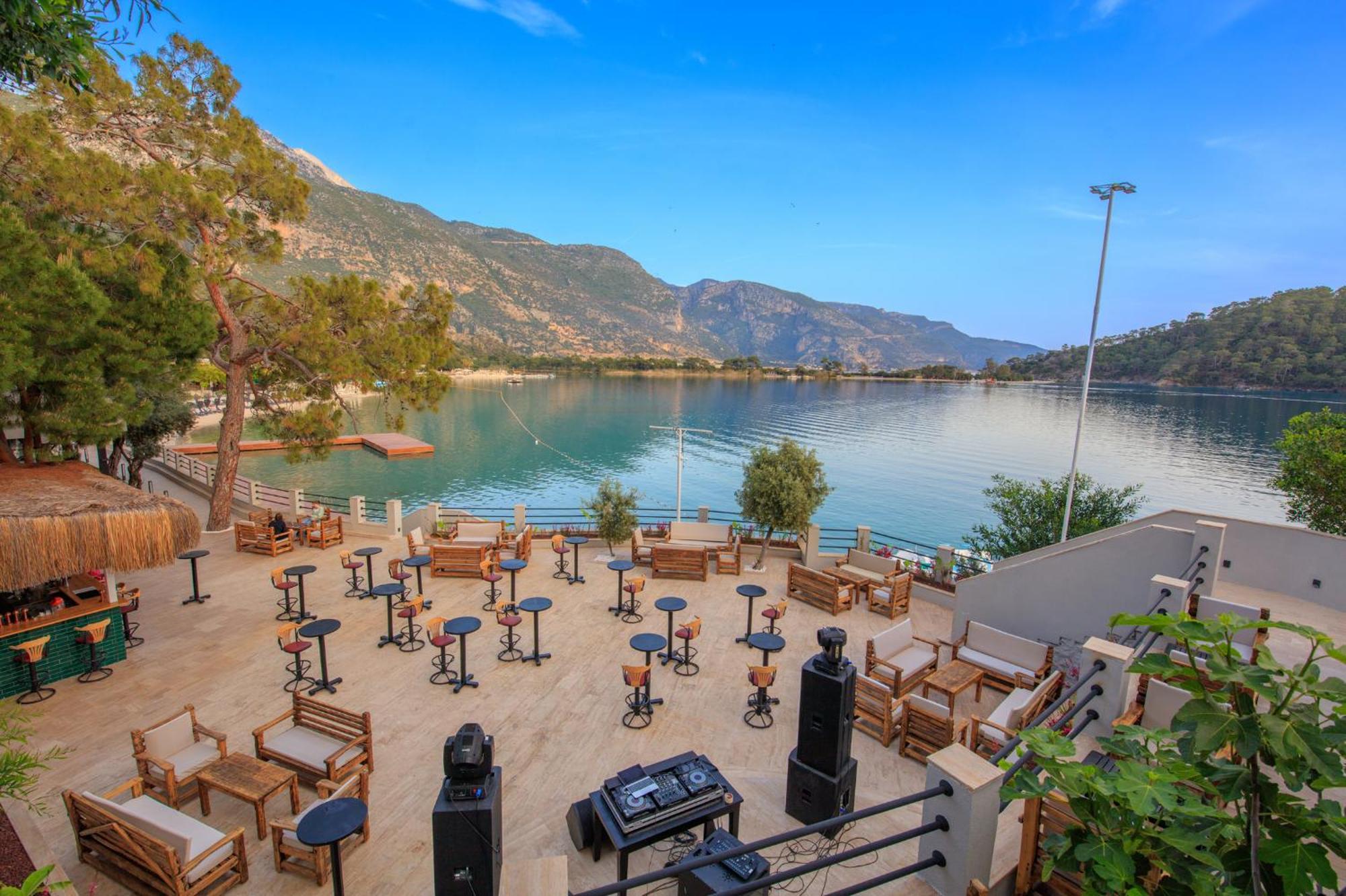 Hotel Meri All Inclusive Oludeniz Luaran gambar