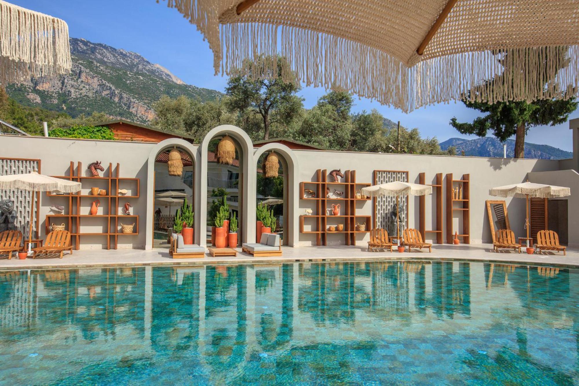 Hotel Meri All Inclusive Oludeniz Luaran gambar
