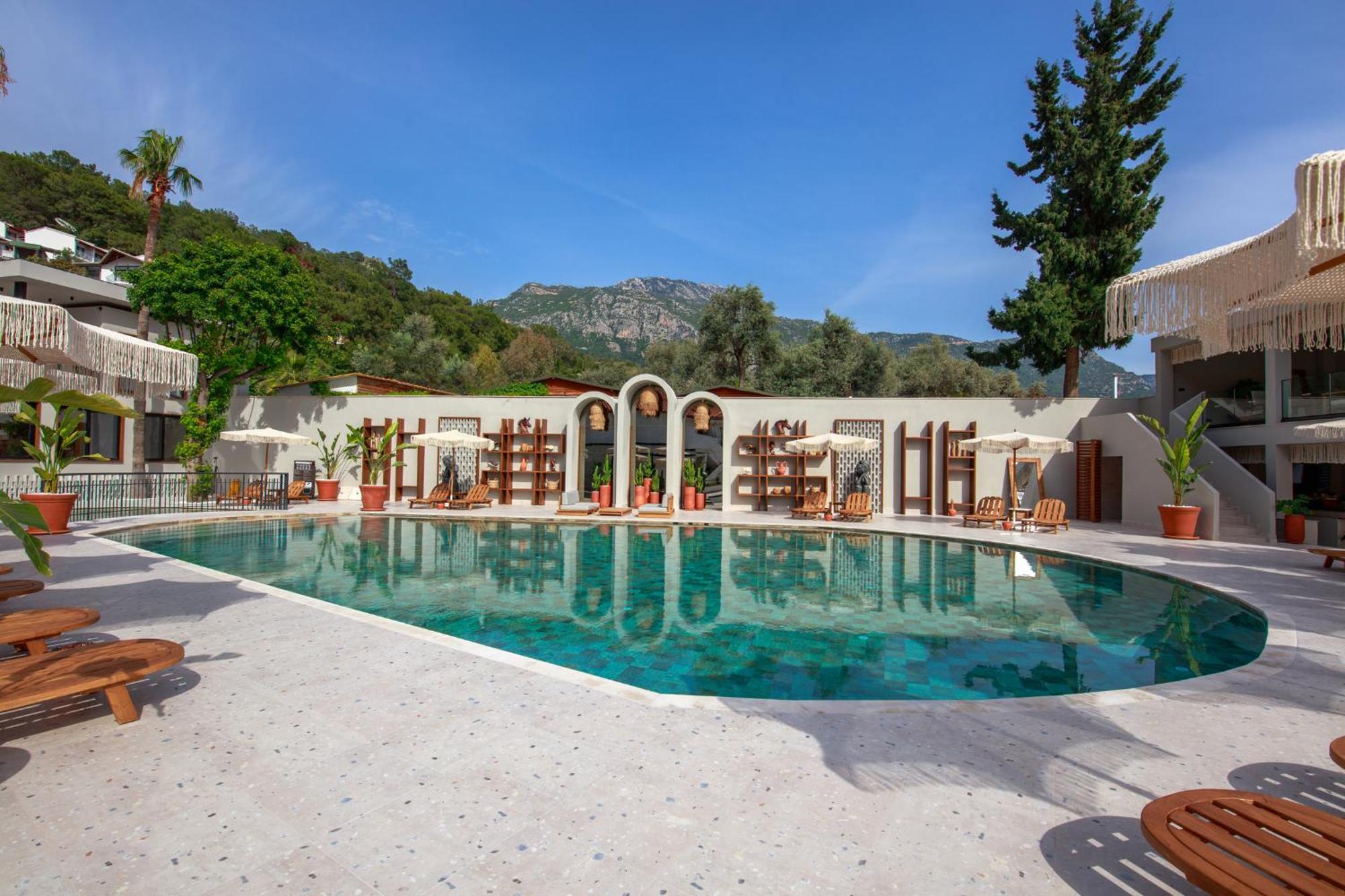 Hotel Meri All Inclusive Oludeniz Luaran gambar