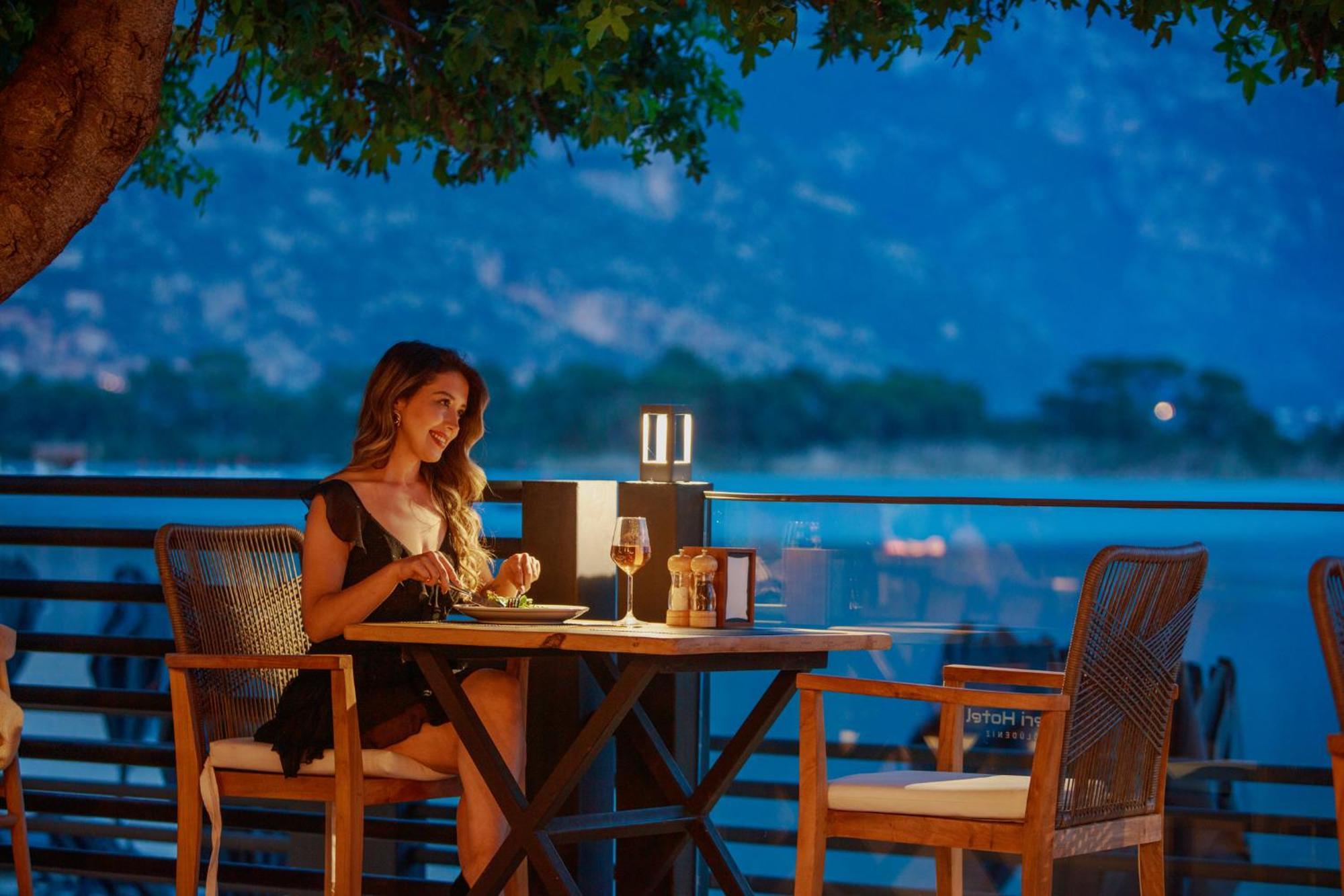 Hotel Meri All Inclusive Oludeniz Luaran gambar