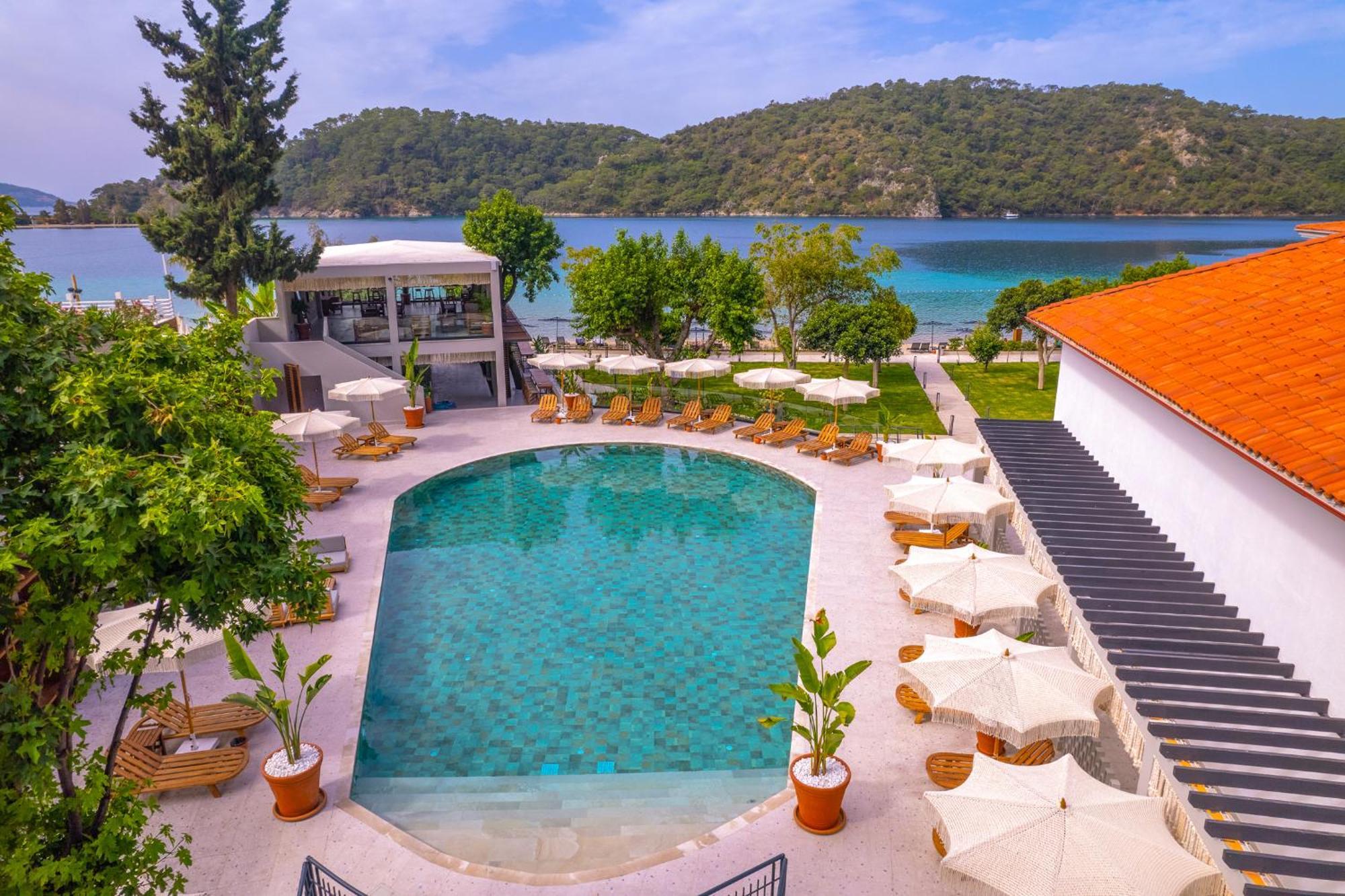Hotel Meri All Inclusive Oludeniz Luaran gambar