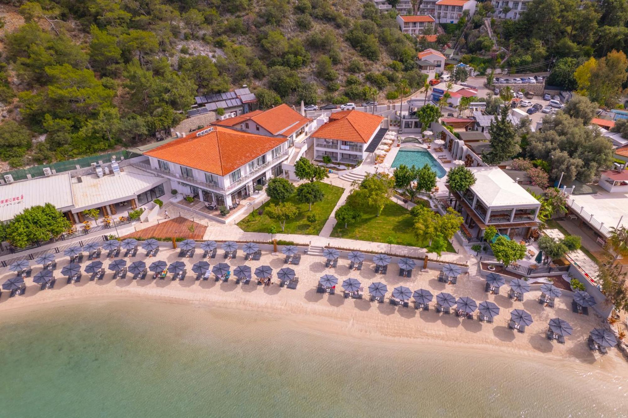 Hotel Meri All Inclusive Oludeniz Luaran gambar