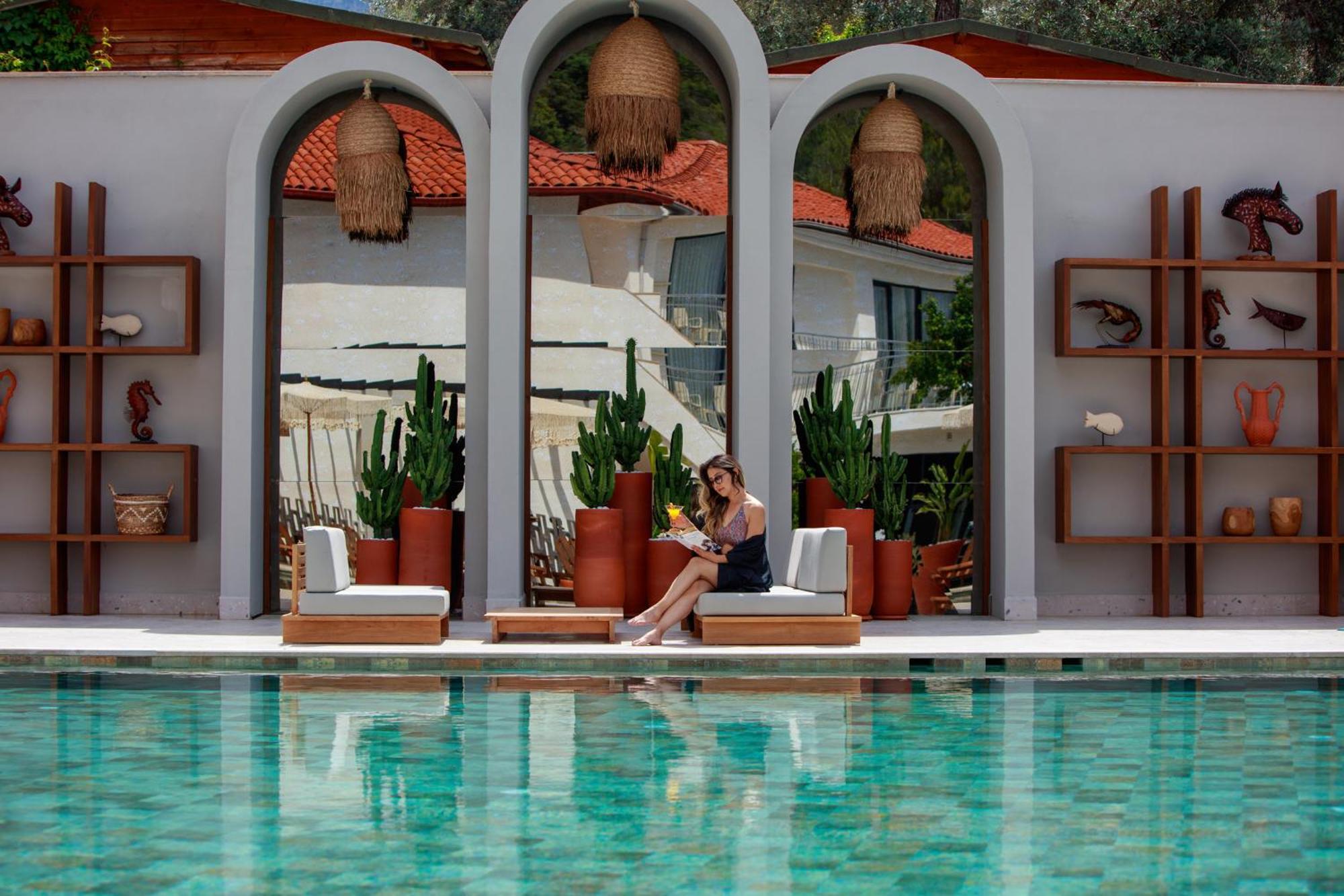 Hotel Meri All Inclusive Oludeniz Luaran gambar