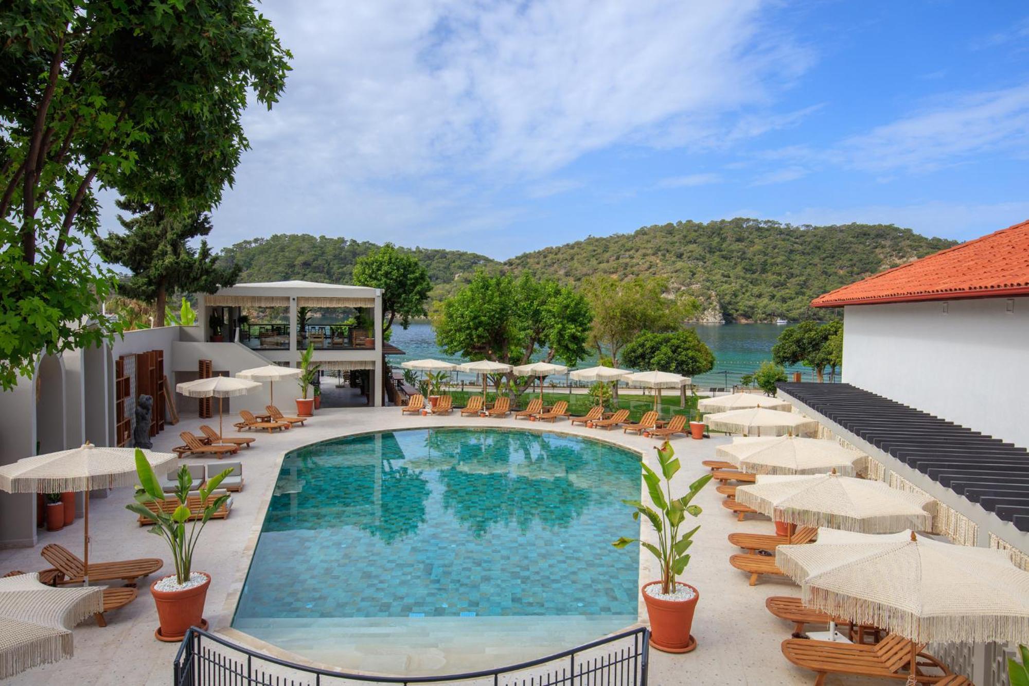 Hotel Meri All Inclusive Oludeniz Luaran gambar