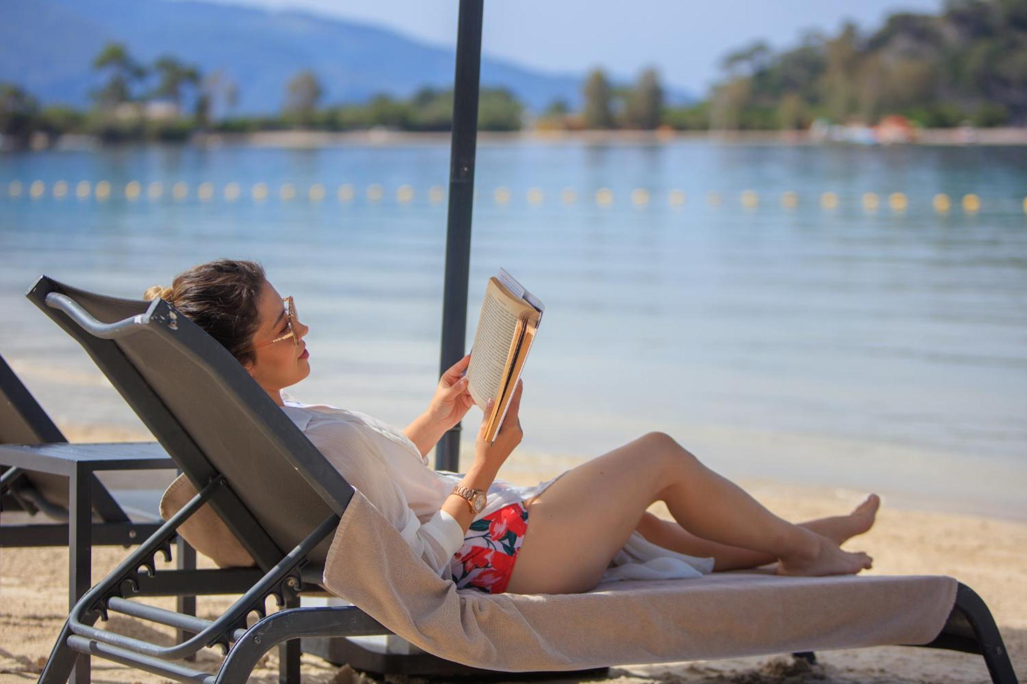Hotel Meri All Inclusive Oludeniz Luaran gambar