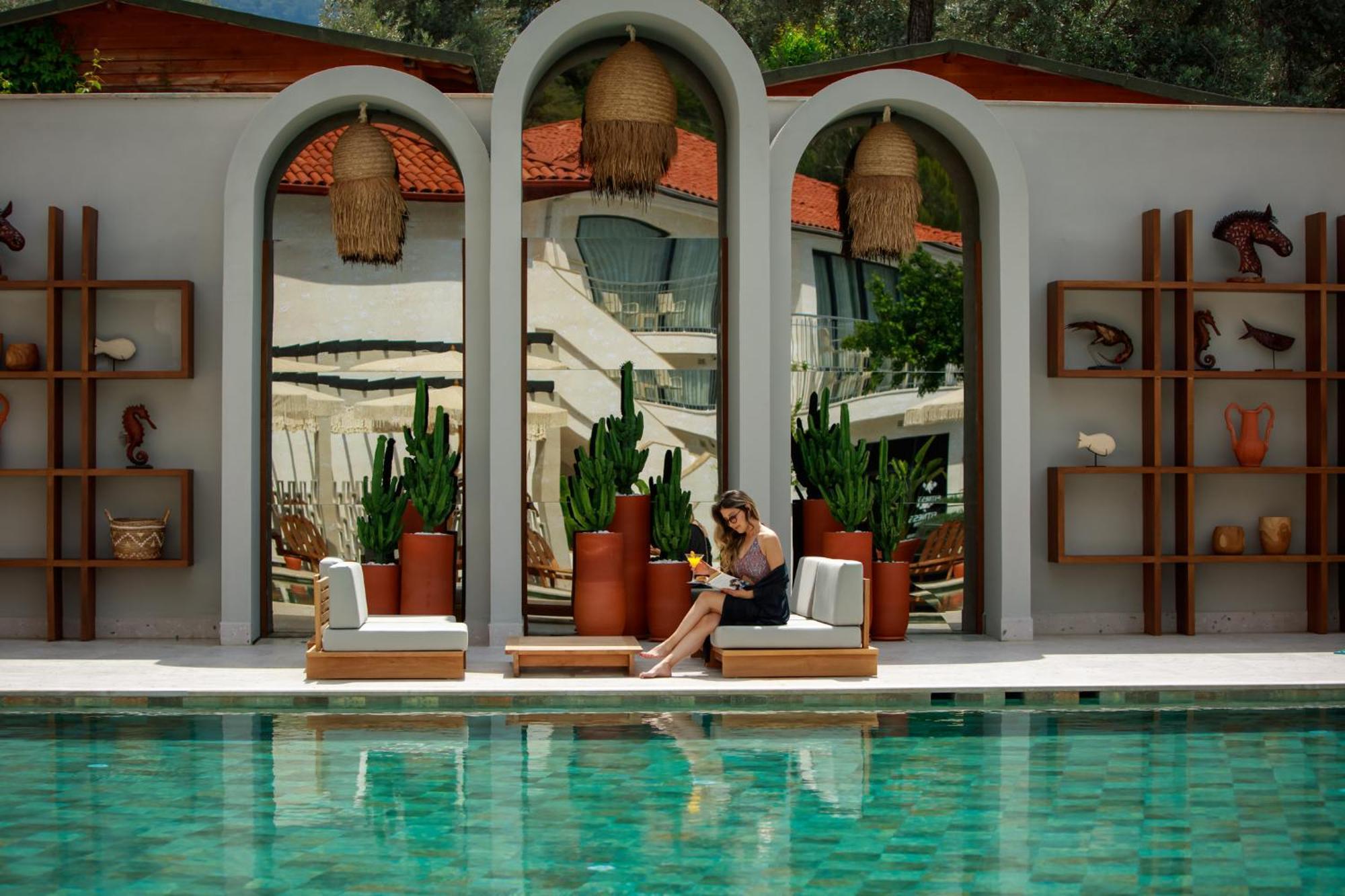Hotel Meri All Inclusive Oludeniz Luaran gambar