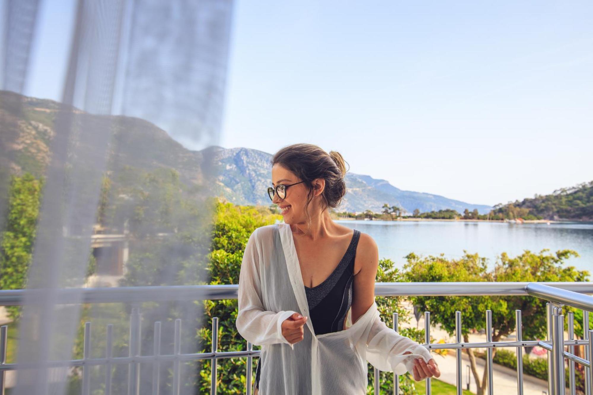 Hotel Meri All Inclusive Oludeniz Luaran gambar