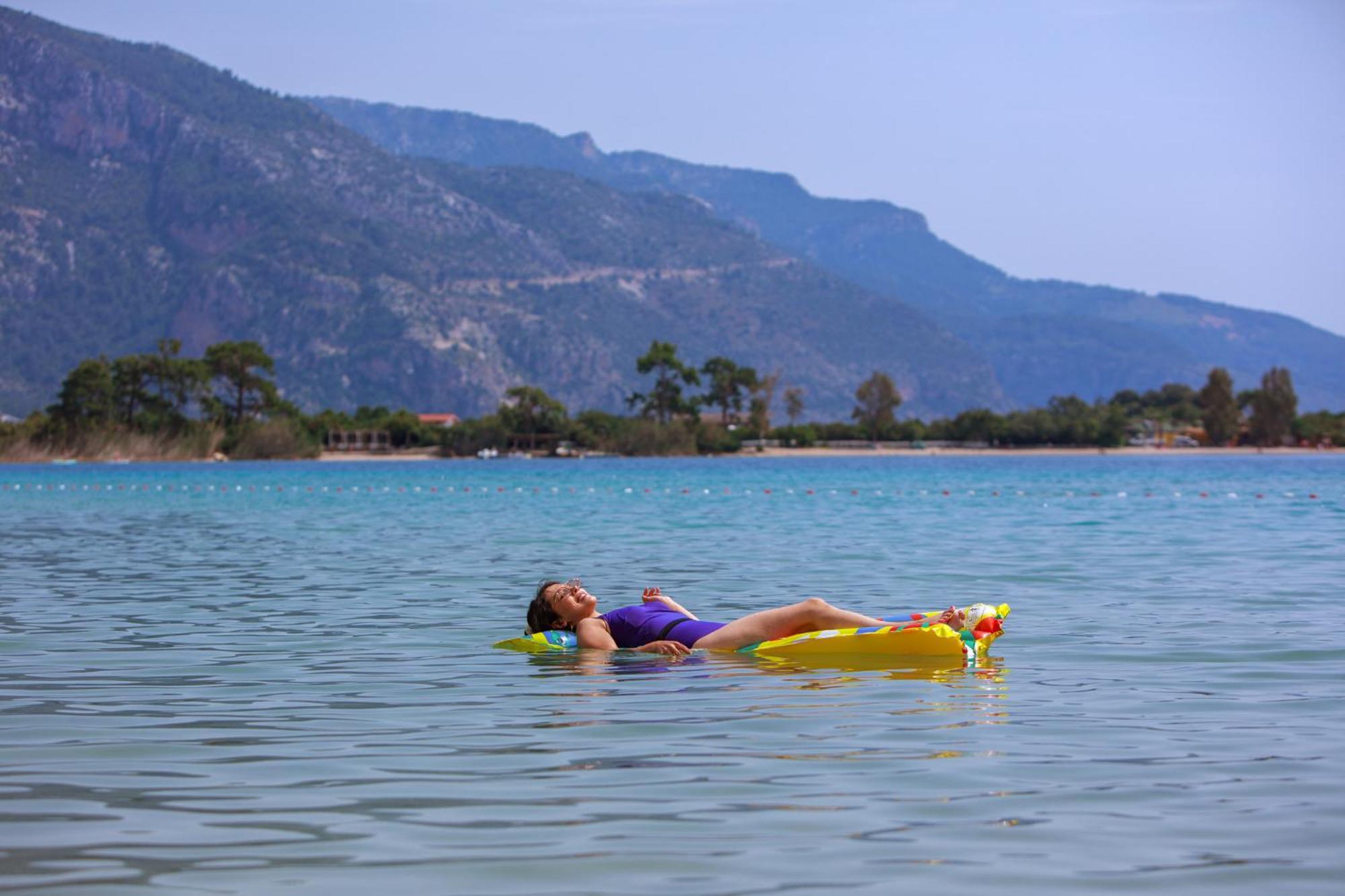 Hotel Meri All Inclusive Oludeniz Luaran gambar