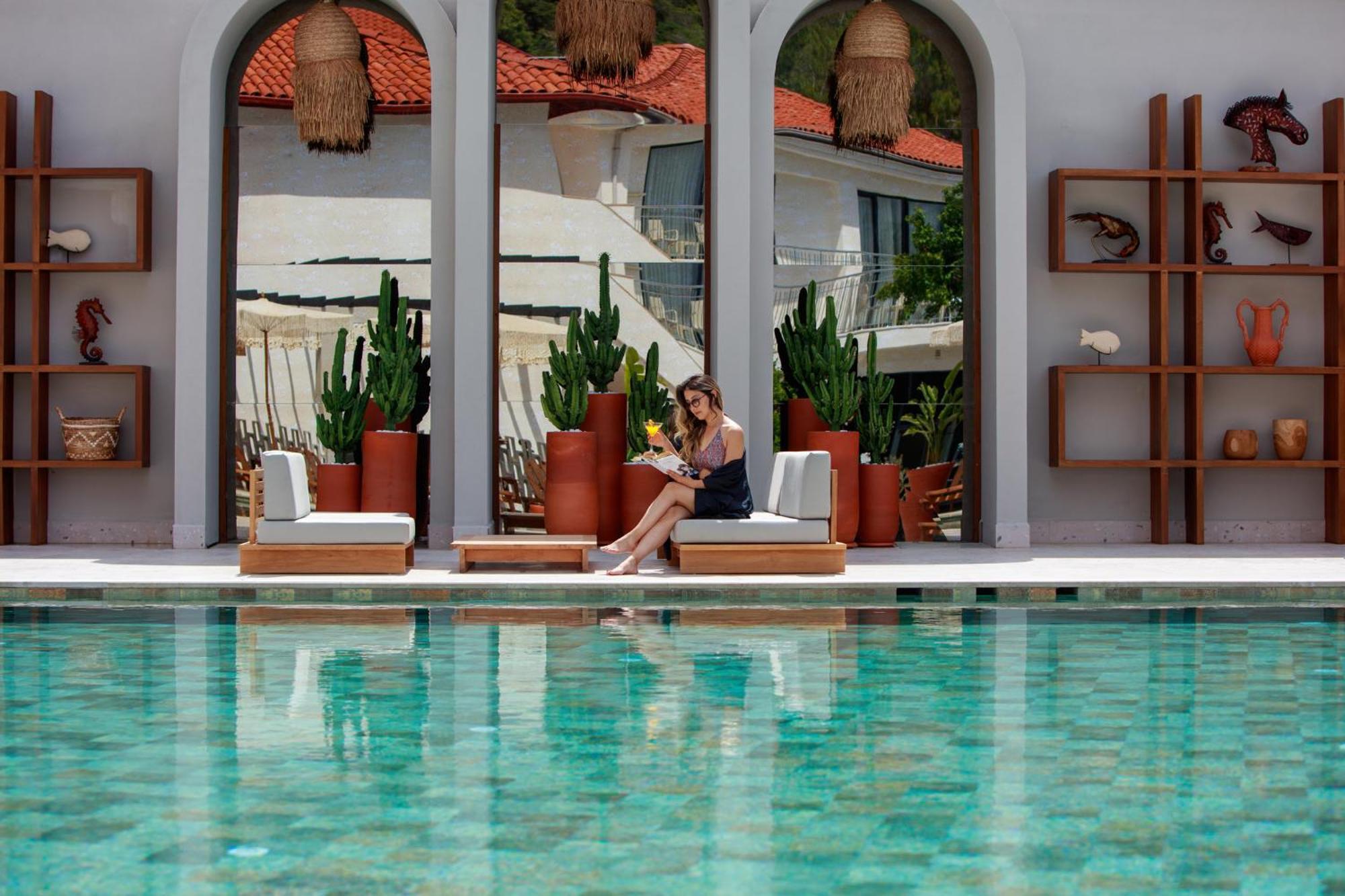 Hotel Meri All Inclusive Oludeniz Luaran gambar