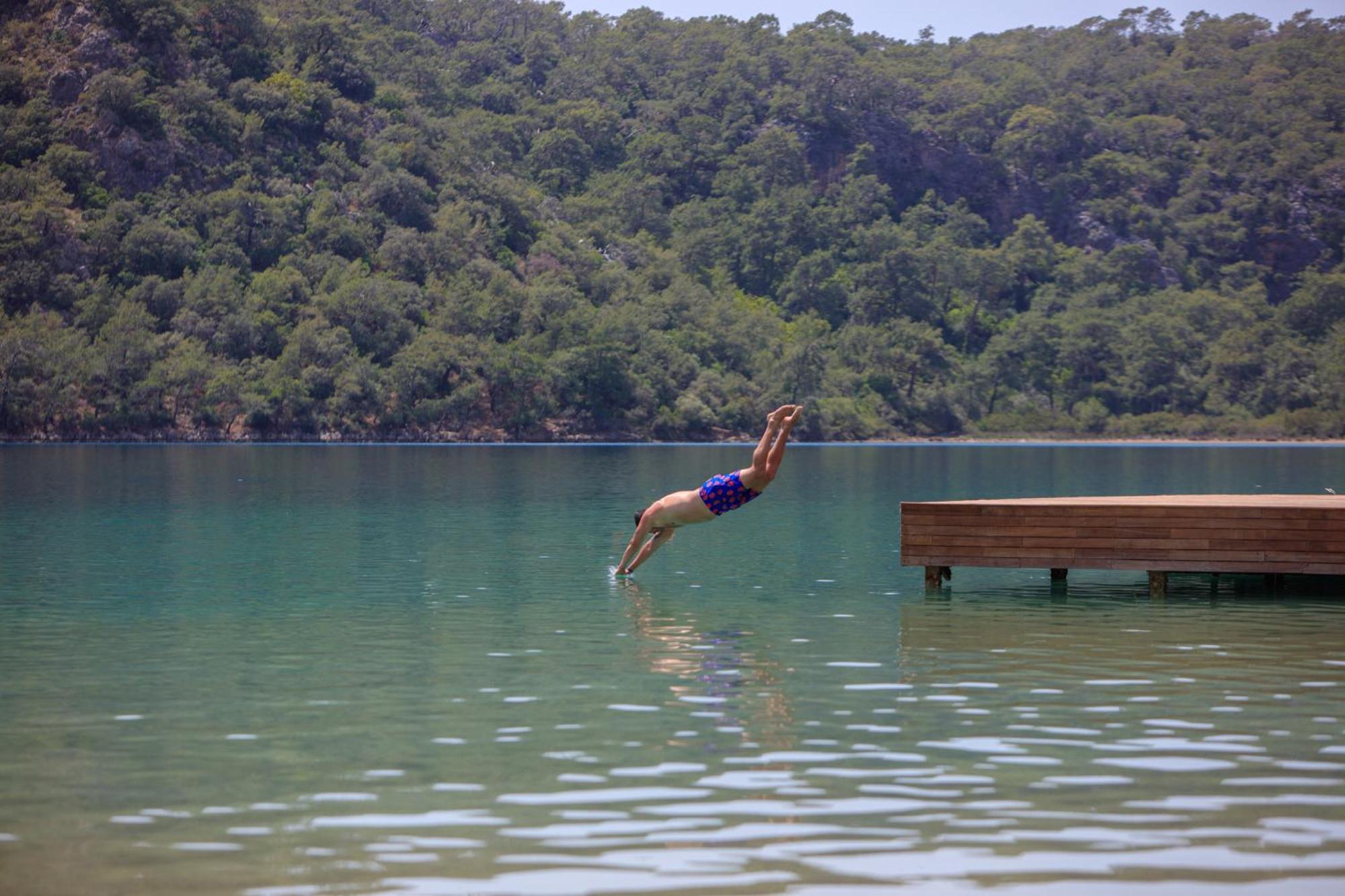 Hotel Meri All Inclusive Oludeniz Luaran gambar